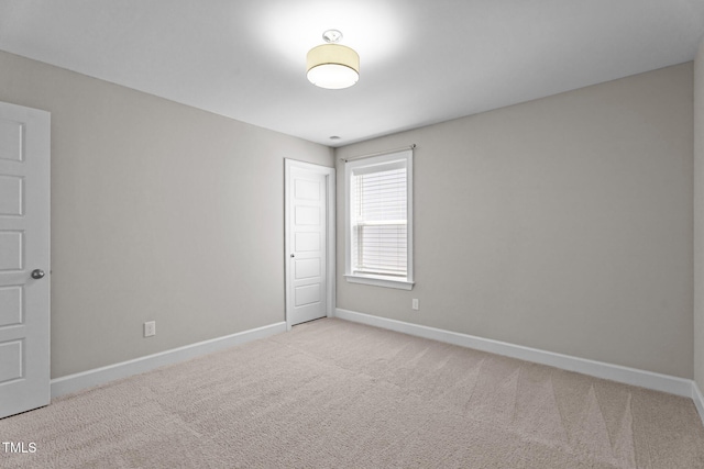 6624 Vestal St, Wake Forest, NC 27587 - unfurnished room with baseboards and carpet flooring