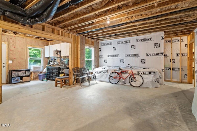 213 Preatonwood Dr, Apex, NC 27539 - basement featuring healthy amount of natural light