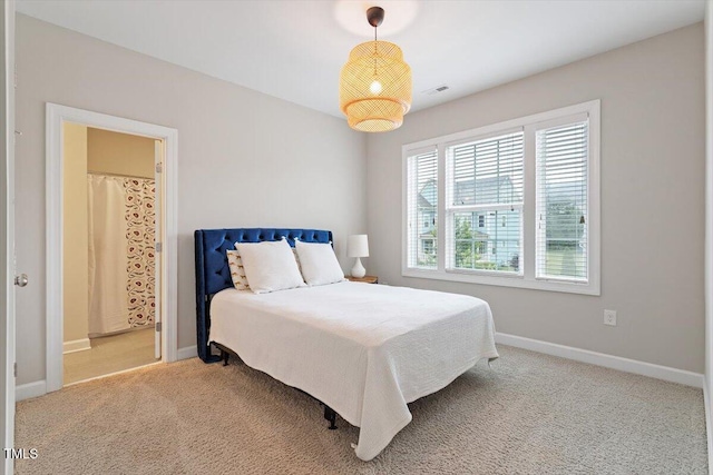 213 Preatonwood Dr, Apex, NC 27539 - carpeted bedroom featuring baseboards