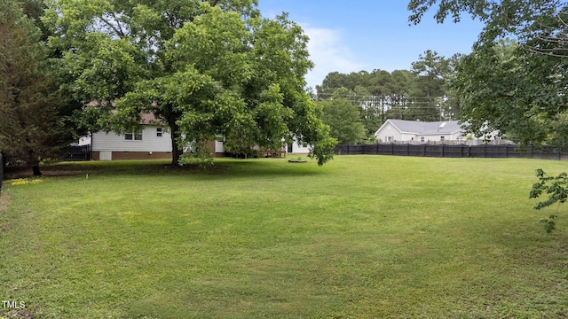 4259 Old Faison Rd, Knightdale, NC 27545 - view of yard