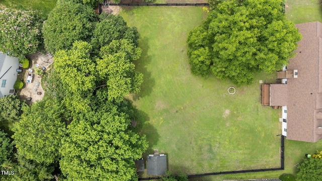 4259 Old Faison Rd, Knightdale, NC 27545 - aerial view