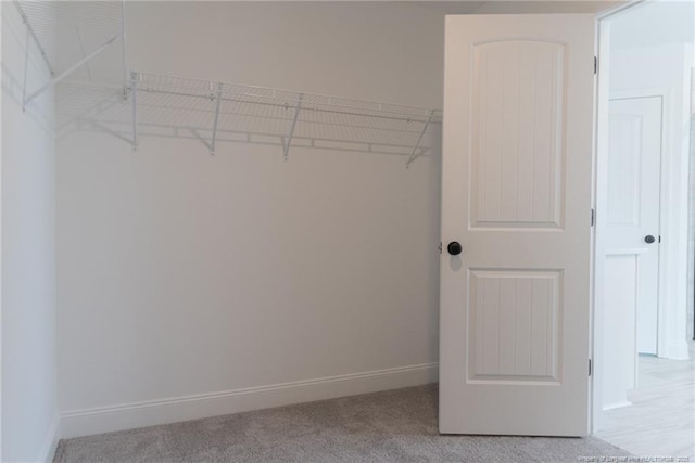 00 John B Carter Rd, Fayetteville, NC 28312 - spacious closet with light carpet