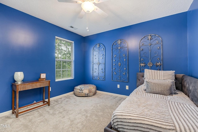 109 Troyer Pl, Apex, NC 27502 - bedroom featuring carpet, baseboards, and ceiling fan