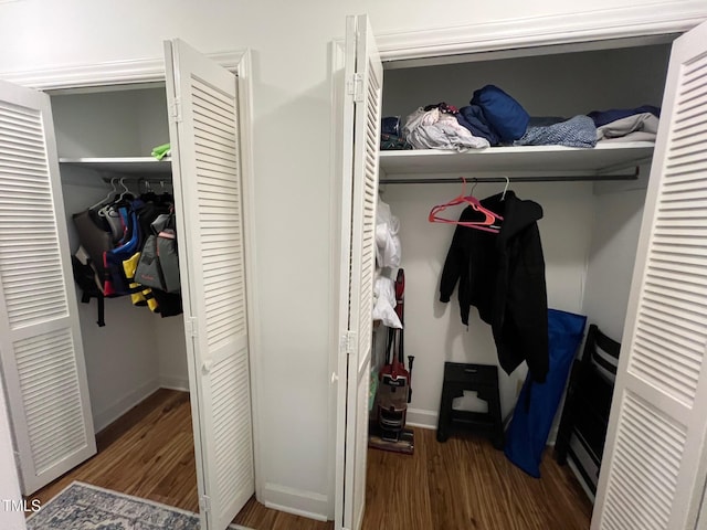 358 Pool Rock Shores Ln, Henderson, NC 27537 - view of closet