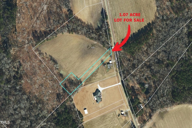 TBD Old Hamilton Rd, Dunn NC, 28334 land for sale