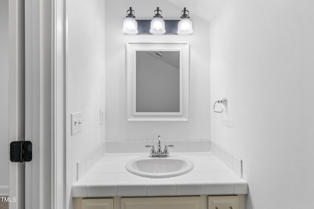 2205 Landings Way, Raleigh, NC 27615 - bathroom featuring vanity
