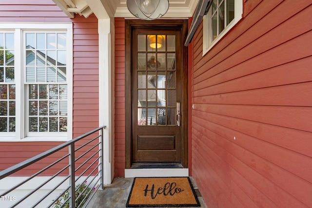 129 Ruskin Dr, Chapel Hill, NC 27516 - view of exterior entry