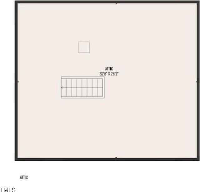 2125 Oakcrest Ct, Raleigh, NC 27612 - floor plan / room layout