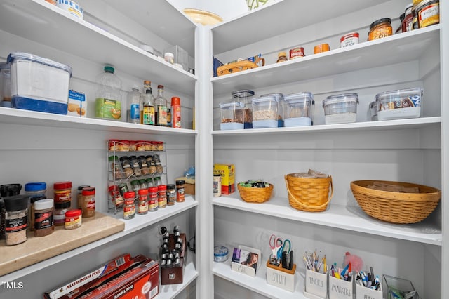 1010 Sandbar Ln, Durham, NC 27703 - view of pantry