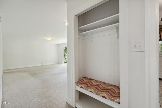 418 S W St, Cary, NC 27511 - view of closet