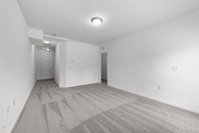 1151 Epiphany Rd, Morrisville, NC 27560 - spare room with carpet and baseboards