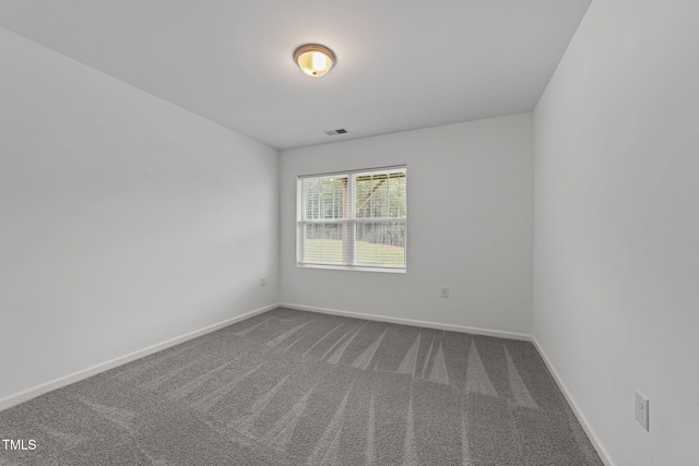 1151 Epiphany Rd, Morrisville, NC 27560 - spare room with carpet floors and baseboards