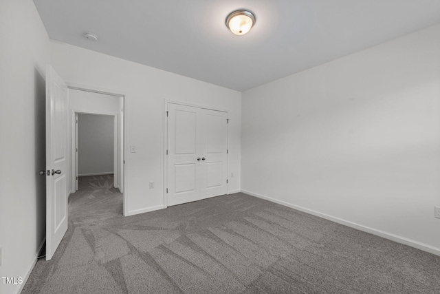 1151 Epiphany Rd, Morrisville, NC 27560 - unfurnished bedroom with carpet and a closet