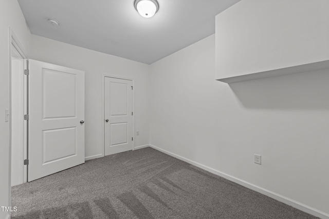 1151 Epiphany Rd, Morrisville, NC 27560 - unfurnished bedroom featuring carpet and baseboards
