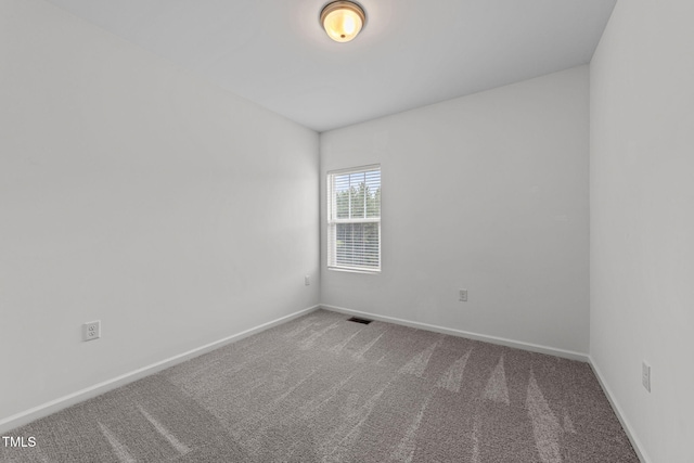 1151 Epiphany Rd, Morrisville, NC 27560 - carpeted spare room featuring baseboards