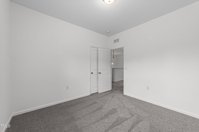 1151 Epiphany Rd, Morrisville, NC 27560 - spare room featuring carpet floors and baseboards