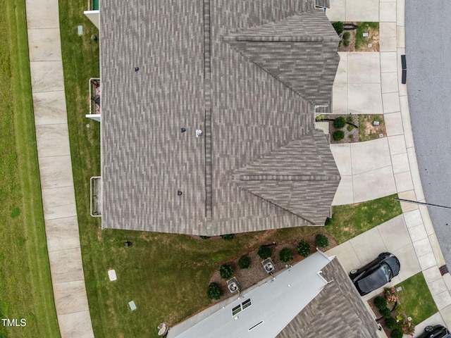 1151 Epiphany Rd, Morrisville, NC 27560 - drone / aerial view