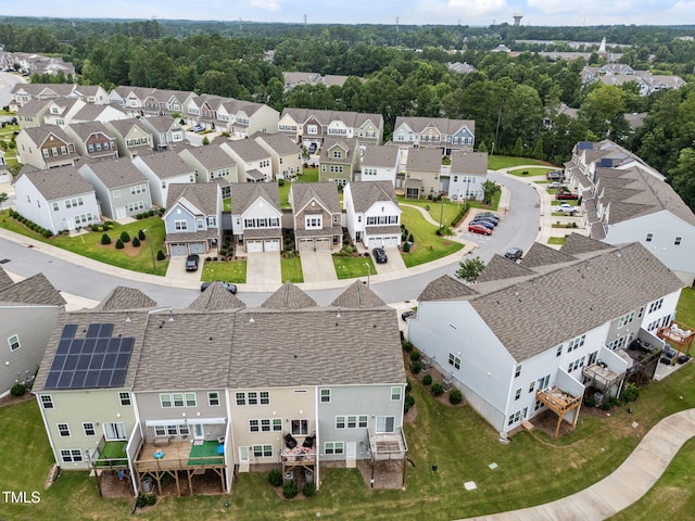 1151 Epiphany Rd, Morrisville, NC 27560 - aerial view of residential area