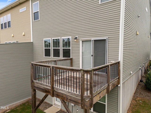 1151 Epiphany Rd, Morrisville, NC 27560 - view of deck