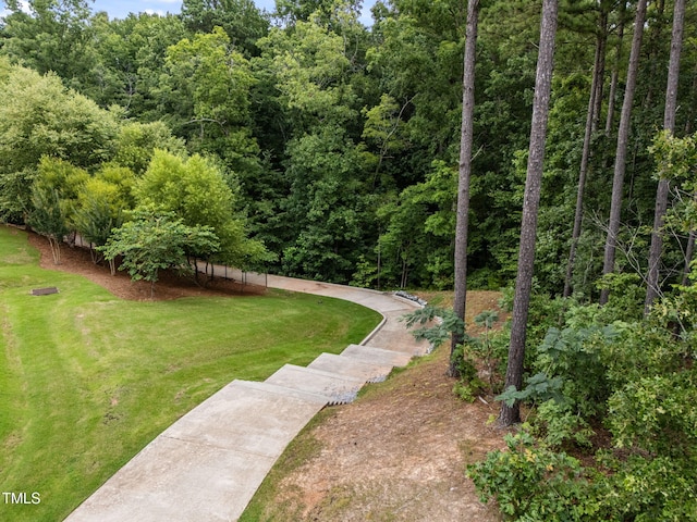 1151 Epiphany Rd, Morrisville, NC 27560 - view of grassy yard