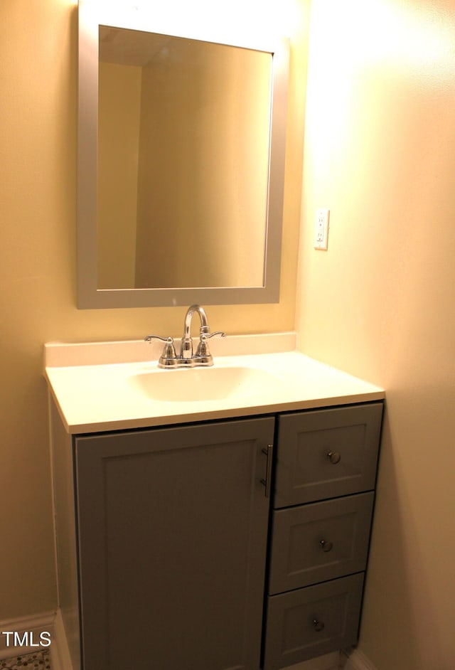 10180 Buffalo Rd, Clayton, NC 27527 - bathroom with vanity