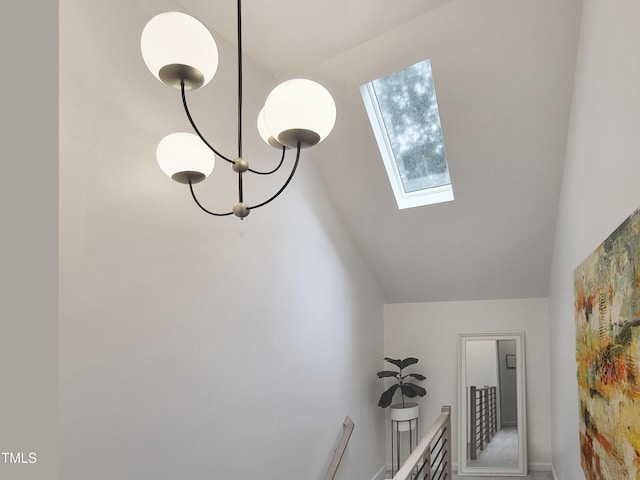 107 Long Shadow Ln, Cary, NC 27518 - detailed view of a skylight