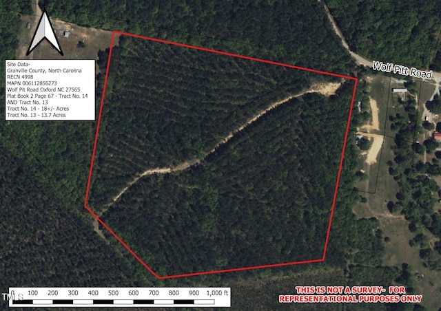 682 Wolf Pit Rd, Oxford, NC 27565 - photo 1