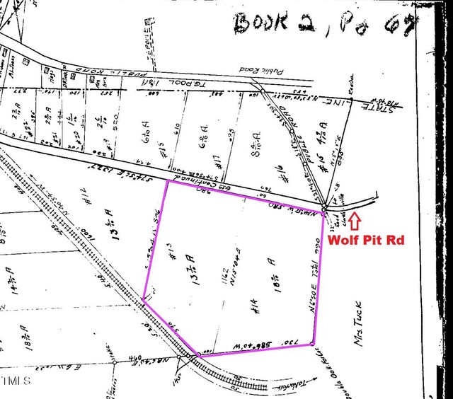 682 Wolf Pit Rd, Oxford, NC 27565 - photo 21