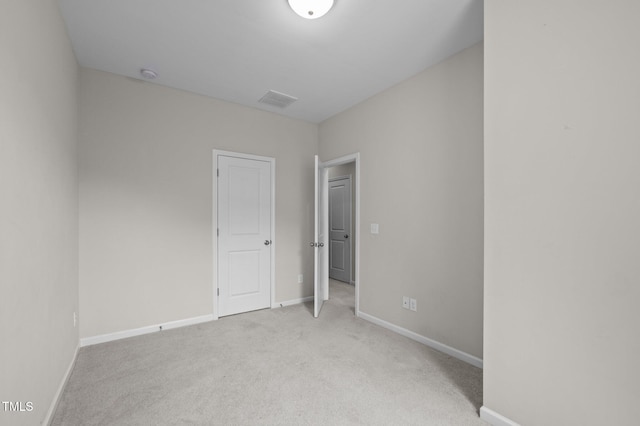 256 Rubrum Dr, Hillsborough, NC 27278 - unfurnished bedroom with carpet flooring and baseboards