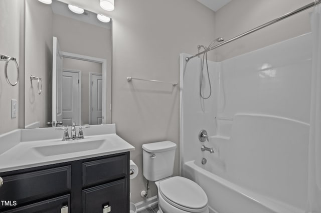 256 Rubrum Dr, Hillsborough, NC 27278 - bathroom featuring bathing tub / shower combination and vanity