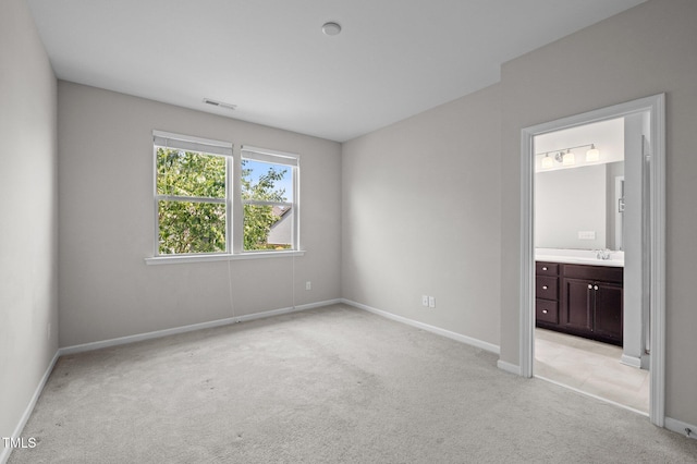 256 Rubrum Dr, Hillsborough, NC 27278 - empty room featuring light carpet and baseboards