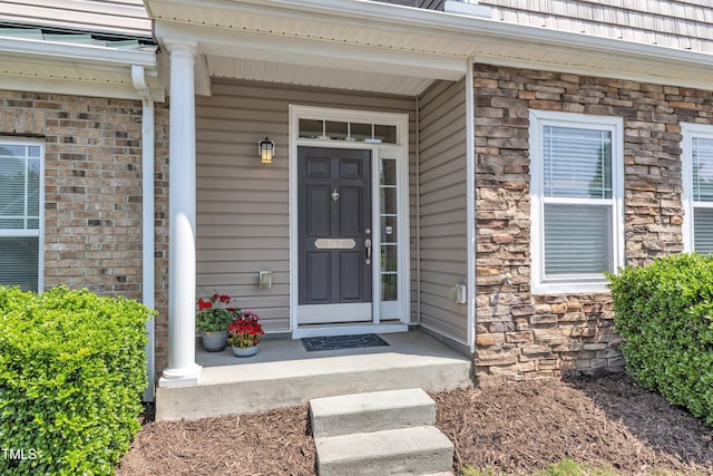 711 Keystone Park Dr Unit 7, Morrisville, NC 27560 - view of exterior entry