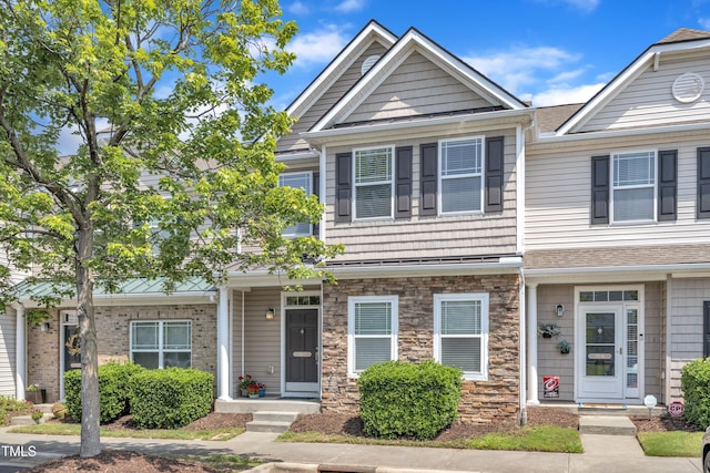 711 Keystone Park Dr Unit 7, Morrisville, NC 27560 - multi unit property with stone siding
