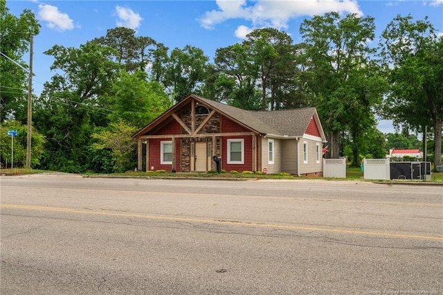 521 Cedar Creek Rd, Fayetteville, NC 28312 - view of front of house