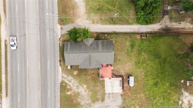 521 Cedar Creek Rd, Fayetteville, NC 28312 - view from above of property
