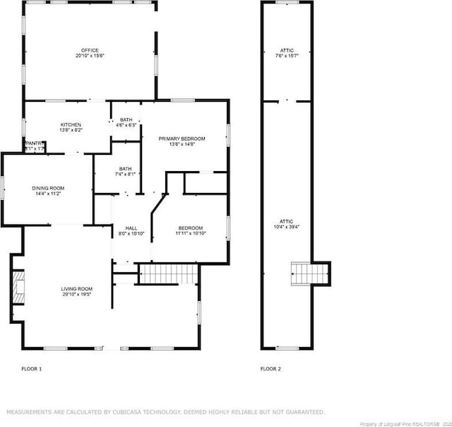 521 Cedar Creek Rd, Fayetteville, NC 28312 - floor plan / room layout
