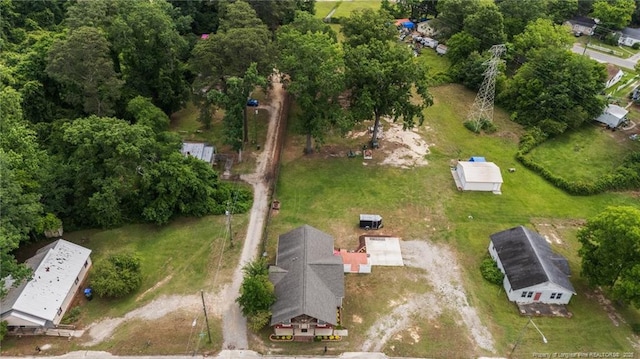 521 Cedar Creek Rd, Fayetteville, NC 28312 - aerial overview of property's location