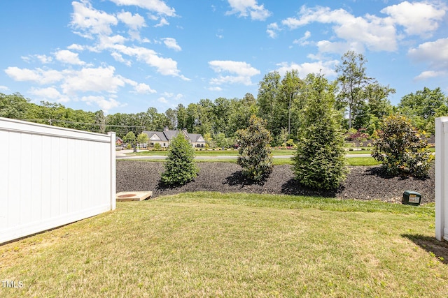 1230 Adrian Ct, Mebane, NC 27302 - view of green lawn
