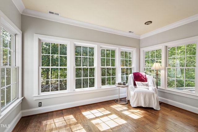 1329 Wynncrest Ct, Raleigh, NC 27603 - sunroom featuring plenty of natural light