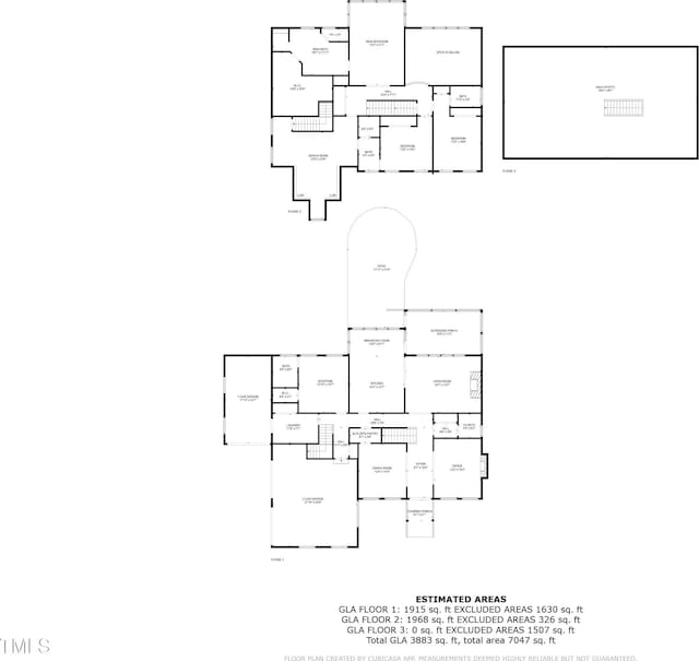 1329 Wynncrest Ct, Raleigh, NC 27603 - home floor plan