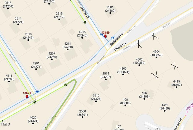 4304 Cheek Rd, Durham, NC 27704