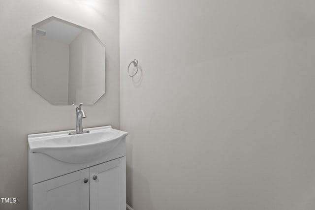 1313 Legacy Greene Ave, Wake Forest, NC 27587 - bathroom featuring vanity