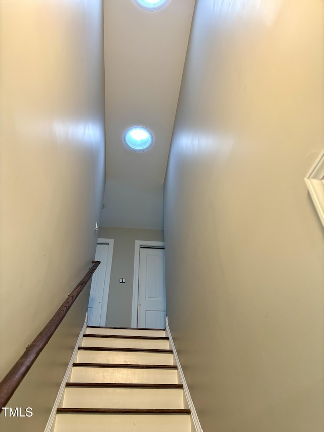123 Gunderson Ln, Garner, NC 27529 - view of stairs