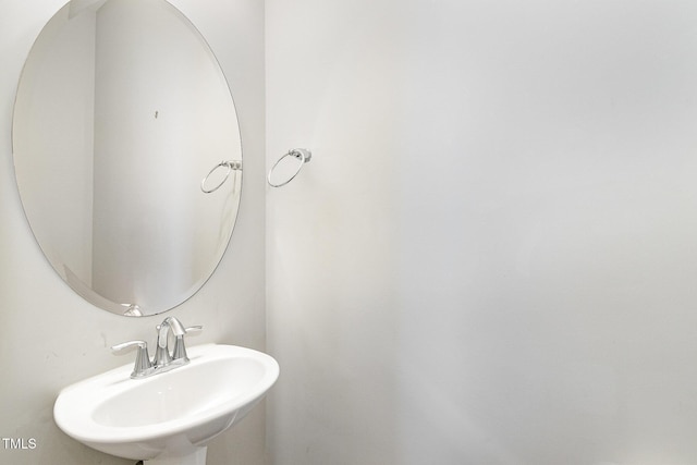 123 Gunderson Ln, Garner, NC 27529 - bathroom with a sink