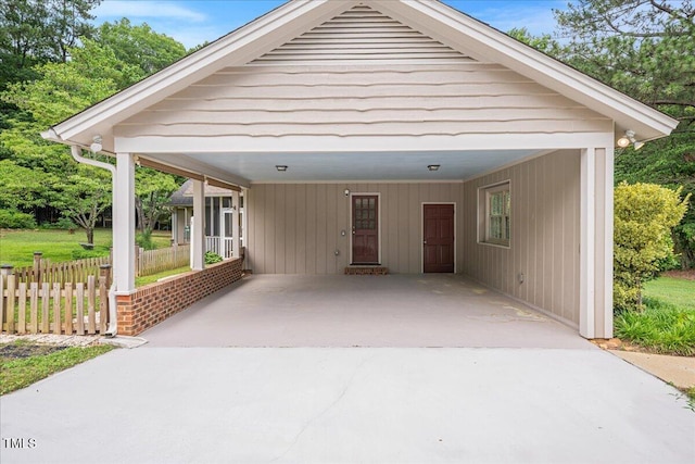 8133 Holly Forest Rd, Wake Forest, NC 27587 - view of front of property featuring concrete driveway