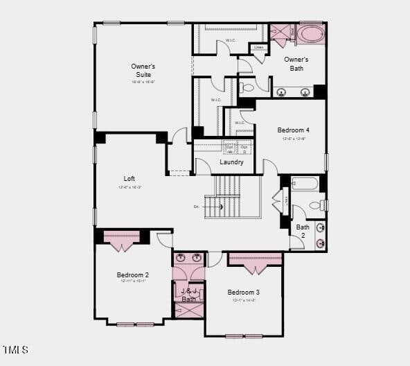 property floor plan
