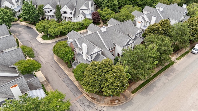 3923 Napa Valley Dr, Raleigh, NC 27612 - aerial perspective of suburban area