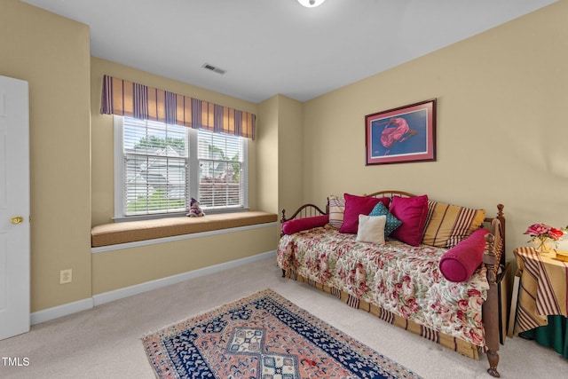 3923 Napa Valley Dr, Raleigh, NC 27612 - bedroom featuring carpet floors and baseboards