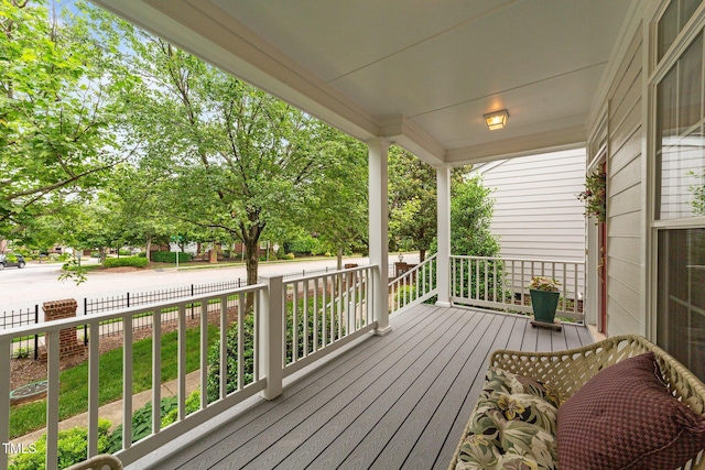3923 Napa Valley Dr, Raleigh, NC 27612 - view of porch