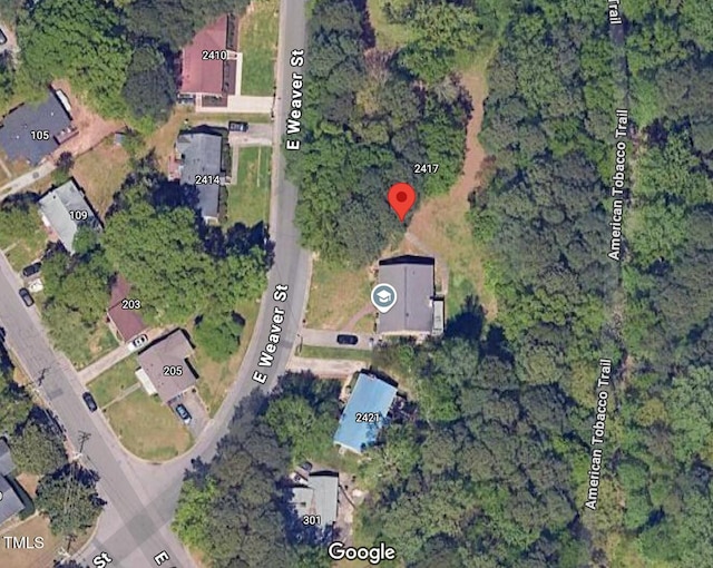 2417 E Weaver St, Durham, NC 27707
